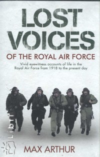 Arthur Max - Lost Voices of the Royal Air Force
