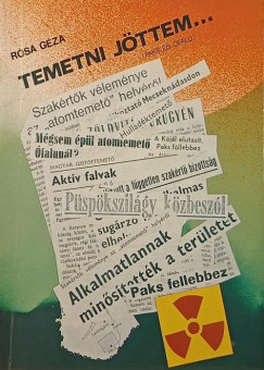 R�sa G�za - Temetni j�ttem ...