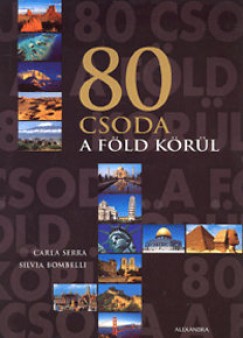 Carla Serra - 80 csoda a F�ld k�r�l