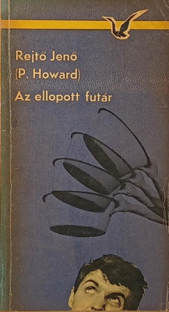 Rejt Jen - Az ellopott futr