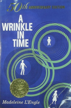 Madeleine L'Engle - A Wrinkle In Time