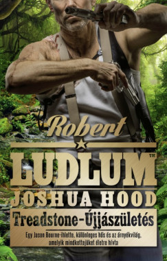 Joshua Hood - Robert Ludlum - Treadstone - jjszlets