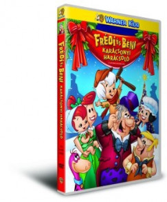 Frdi s Bni - Karcsonyi harcsol - DVD