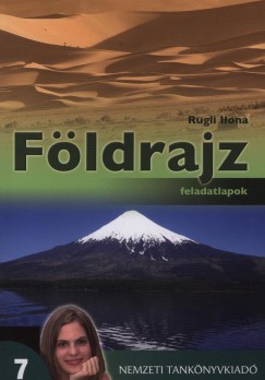 Rugli Ilona - Fldrajz 7.