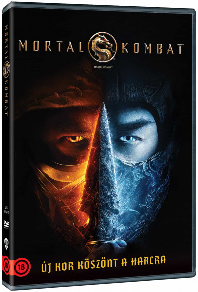 Simon Mcquoid - Mortal Kombat (2021) - DVD
