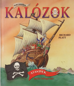 Richard Platt - Kalandos kalózok