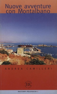Andrea Camilleri - Nuove avventure con Montalbano