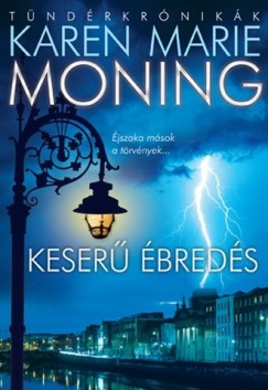 Karen Marie Moning - Keser breds
