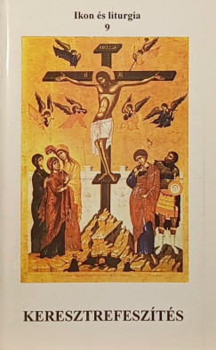 Ivancs Istvn - Keresztrefeszts