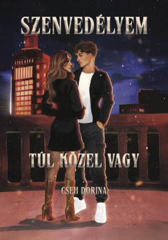 Cseh Dorina - Szenvedélyem