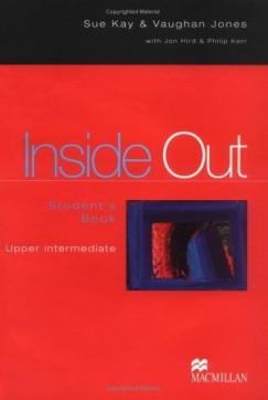 Vaughan Jones - Sue Kay - Inside Out Upper-Intermediate Student's Book