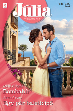 J�lia 843.-844. - Bombah�r; Egy p�r balettcip�
