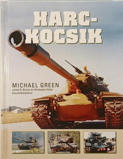Michael Green - Harckocsik
