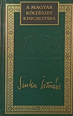 Sinka István - Sinka István válogatott versei