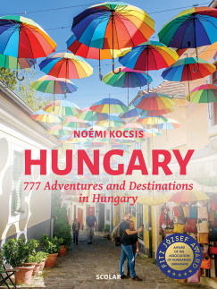 Kocsis Nomi - Hungary - 777 Adventures and Destinations in Hungary