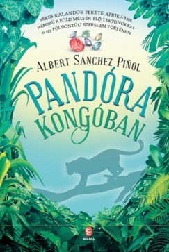 Albert Snchez Piol - Pandra Kongban