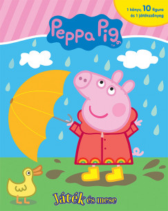 Jtk s mese - Peppa Pig