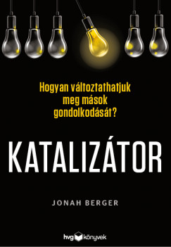 Jonah Berger - Kataliztor