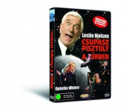 Allan A. Goldstein - Csupasz pisztoly a (z)rben - DVD