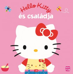 Hello Kitty s csaldja - lapoz