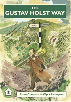 Partridge Frank - The Gustav Holst Way - From Cranham to Wyck Rissington