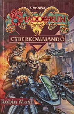 Robin Mash - Cyberkommandó