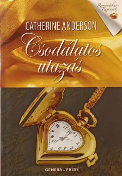 Catherine Anderson - Csodlatos utazs