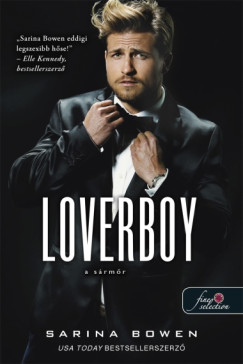 Sarina Bowen - Loverboy - A s�rm�r