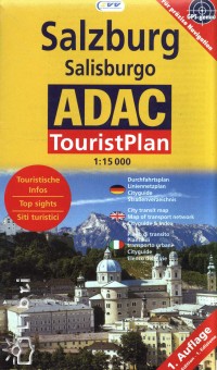 Salzburg TouristPlan