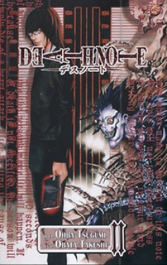 Ohba Tsugumi - Death Note 11. - Egyetrts
