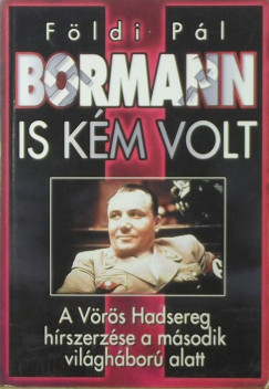 Fldi Pl - Bormann is km volt