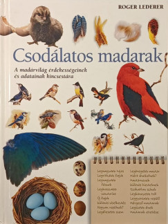 Roger Lederer - Csodlatos madarak