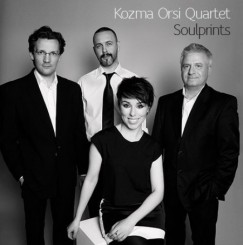 Quartet: Soulprints - CD