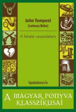 Tempest John - A fekete veszedelem