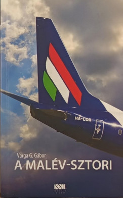 Varga G. Gbor - A MALV-sztori