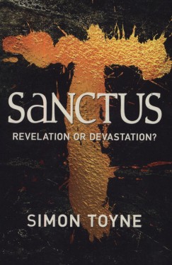 Simon Toyne - Sanctus