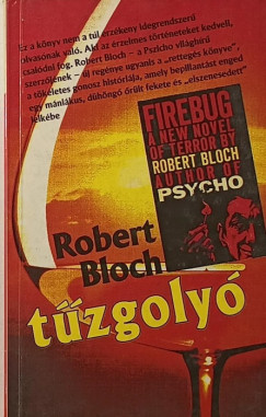 Robert Bloch - Tűzgolyó