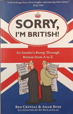 Ben Crystal - Adam Russ - Sorry, I'm British!