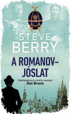 Steve Berry - A Romanov-jslat