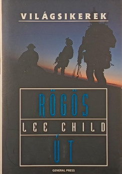 Lee Child - Rögös út