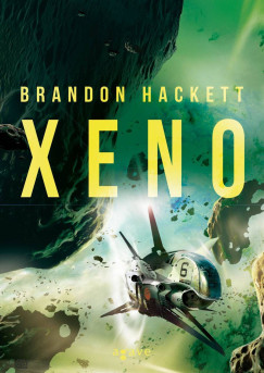 Brandon Hackett - Xeno