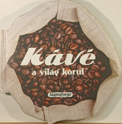 Mari Salinas (ÖSSZEÁLL.) - Kávé a világ körül