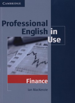 Ian Mackenzie - Professional English in Use - Finance