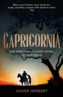 Xavier Herbert - Capricornia