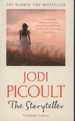 Jodi Picoult - The Storyteller