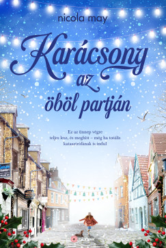Nicola May - Karcsony az bl partjn
