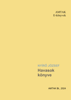 Nyir Jzsef - Havasok knyve