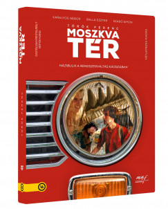 Trk Ferenc - Moszkva tr - DVD