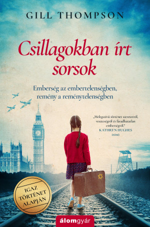 Gill Thompson - Csillagokban �rt sorsok