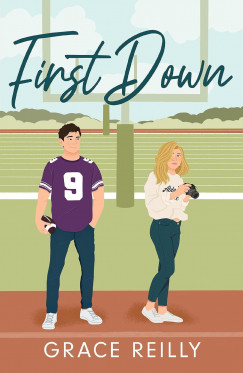 Grace Reilly - First Down